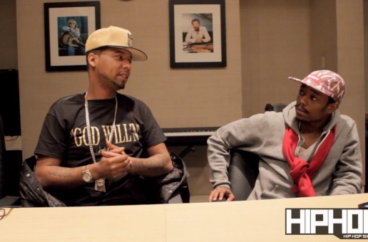 Juelz Santana Talks A Video For Every God Will’n Mixtape Track, Features, New Album & More (Video)