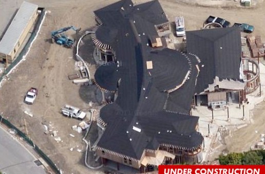 Kim Kardashian and Kanye West Purchase A $11 Million Bel Air Mansion