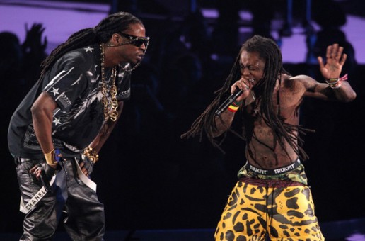 Lil Wayne – Rich As Fuck Ft. 2 Chainz