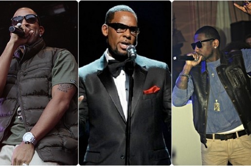 Ludacris – Representin (Remix) Ft. R. Kelly x Fabolous