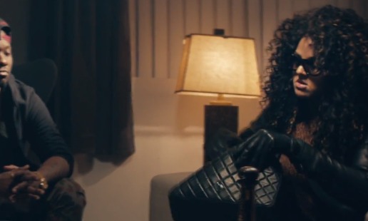 Marsha Ambrosius (@MarshaAmbrosius) – Cold War (Official Video)