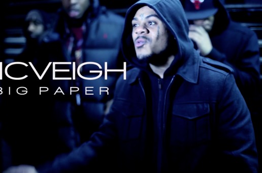 McVeigh (@mcveigh_215) – Uptown Freestyle (Video) (Shot by @ChopMosley)