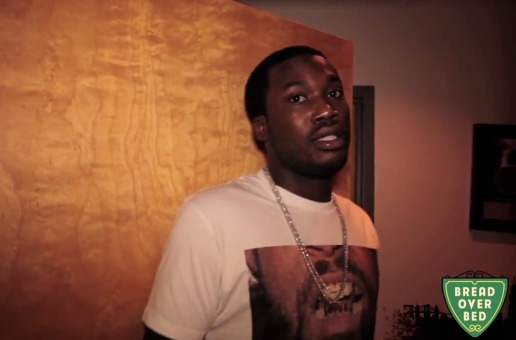 Meek Mill (@MeekMill) – Bread Over Bed Freestyle (Video)