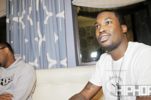 Meek Mill (@MeekMill) Talks Cassidy Beef, DreamChasers 3, Intro Video & Haters with HHS1987’s @BWyche (Video)