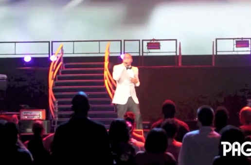 Nas – Performs Live at Radio City Music Hall (New Years Eve Video)