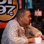 Nas Talks Getting Back Together with Kelis on the Angie Martinez Show (Video)