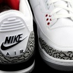 Nike releasing White Cements 3s?