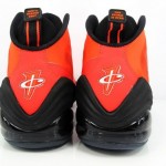 Nike Air Penny 5 (Bright Crimson) Release Info