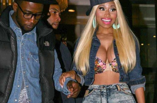 Nicki Minaj’s Artist Parker Ighile (@ParkerIghile) – So Beautiful