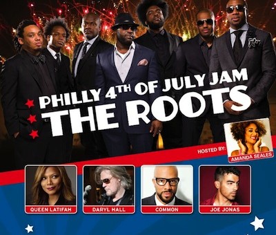 Philly Fourth Of July Jam Partners With VH1 on National Broadcast & Live Streaming
