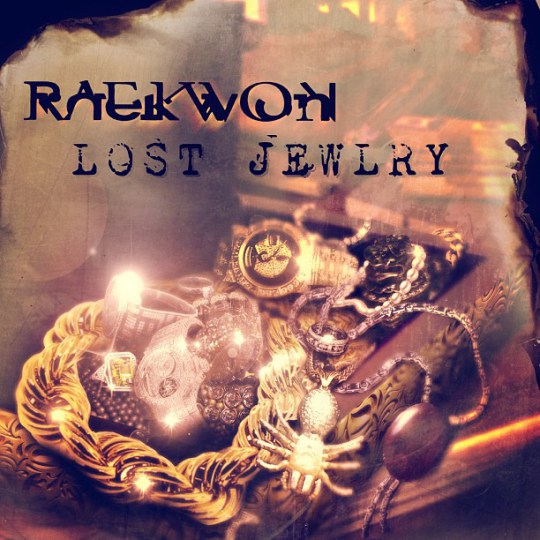 raekwon-lost-jewlry-ep-cover-HHS1987-2013 Raekwon (@Raekwon) - Lost Jewlry (EP)  