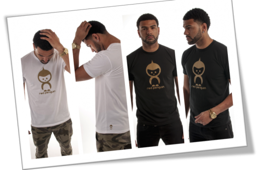 Red Penguin Clothing (@RedPenguinClth) Officially Welcomes You to the Gold Club