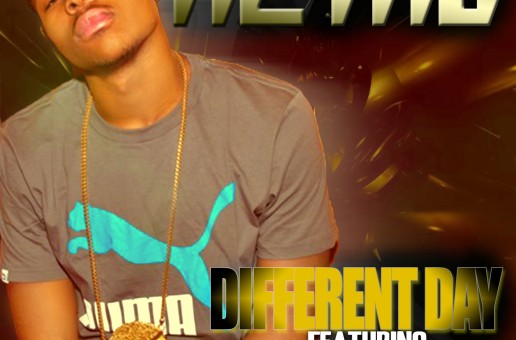 Retro (@RetroJP) – Different Day Ft. Lee Mazin (@LeeMazin) (Prod by @CertiFYDmusic)