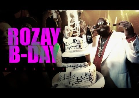 Rick Ross – 2013 Birthday Weekend (Video Recap)