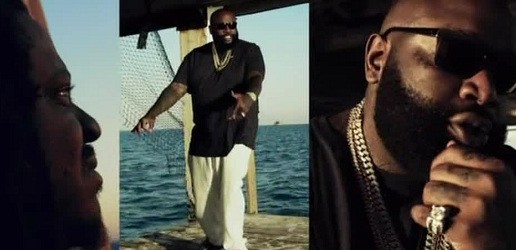 Rick Ross (@RickyRozay) – Pirates (Official Video) (Shot by @DreFilms)