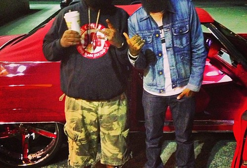 Rick Ross & Stalley (@RickyRozay @Stalley) – Love Sosa Freestyle (Video)