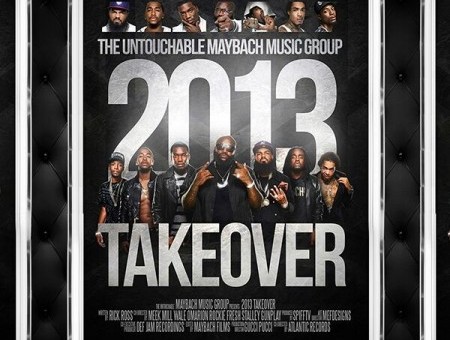 Rick Ross x Gunplay – Ball Freestyle