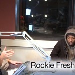Rockie Fresh (@RockieFresh) Hot 97 Interview with Peter Rosenberg (@RosenbergRadio) (Video)
