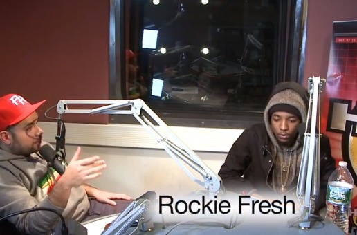 Rockie Fresh (@RockieFresh) Hot 97 Interview with Peter Rosenberg (@RosenbergRadio) (Video)
