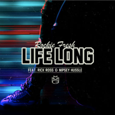 rockie-fresh-life-long-ft-rick-ross-nipsey-hussle-artwork-HHS1987-2013 Rockie Fresh – Life Long Ft. Rick Ross & Nipsey Hussle  