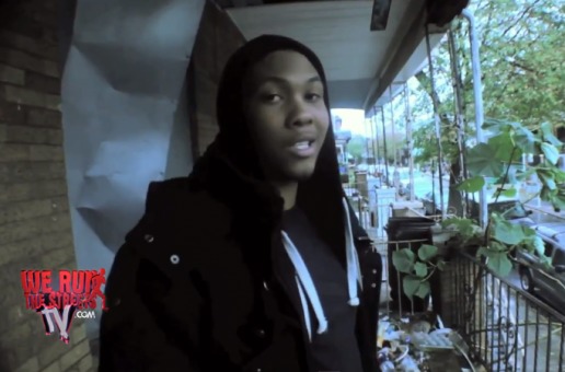 Santos – Black On Black Murders (Video)