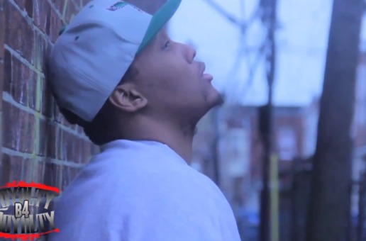 Santos (@SantosLB4R) – Inner CIty Blues x Banned From T.V. Freestyle (Video)