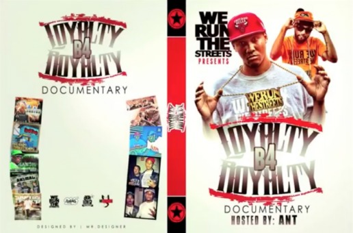 Santos x Triggawanna & StuntWoods Cypher #Loyalty B4 Royalty Documentary
