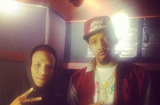Sap – All She Wanna Do Ft. Chevy Woods (Prod by Sap)