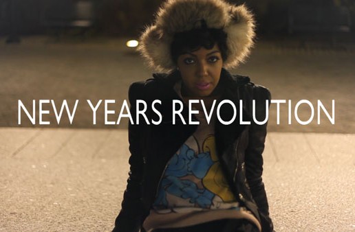 SmCity (@SmCity) – New Years Revolution Ft. @Alison_Carney (Video)