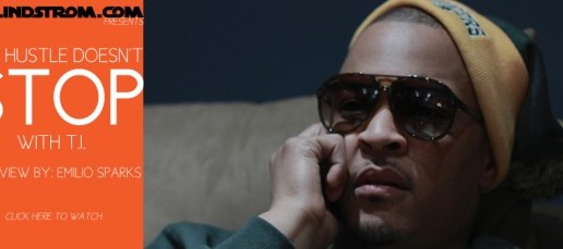 The Hustle Doesn’t Stop with @TIP, Interviewed By @EmilioSparks (Video) via @AlLindstrom