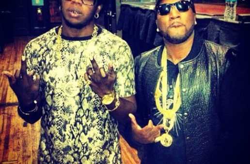 Trinidad James – All Gold Everything (Remix) Ft. T.I., Young Jeezy & 2 Chainz