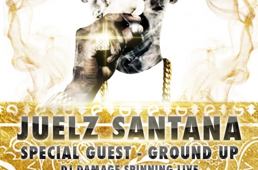 Win Tickets To See Juelz Santana Live In Philly (March 3, 2013)