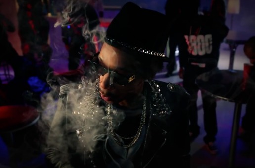 Wiz Khalifa – 100 Bottles (Video) (Dir. by Greg Neiser)