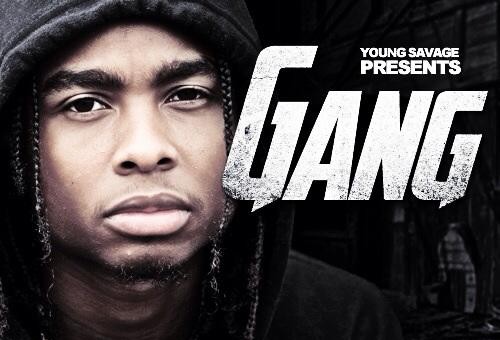Young Savage (@YoungSavage215) – Gang (Prod by @FettiKrueger)