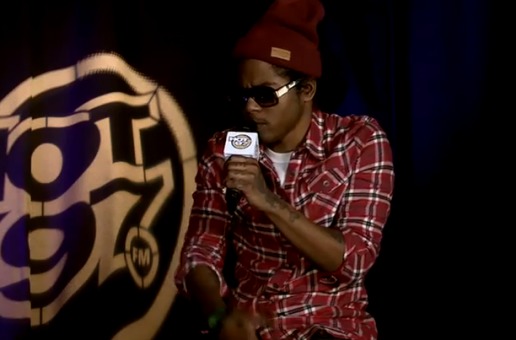 Ab-Soul sits down with Cipha Sounds & Rosenberg to talk TDE, Kendrick’s popularity growth & weed