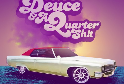 D.O.E. BOY Philly (@DoeBoyPHILLY) – Deuce & A Quarter Sh!T (Mixtape)