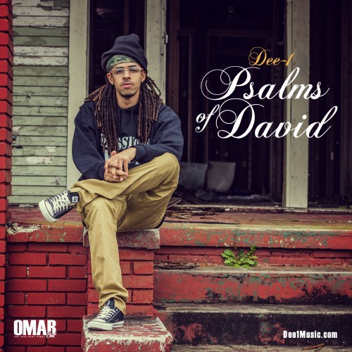 Dee1-PofD-Cover Dee-1 (@Dee1Music) - Psalms of David (Mixtape)  