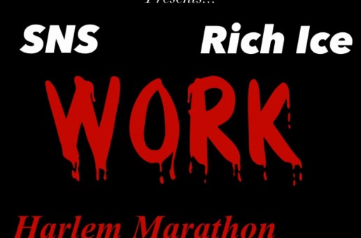 Icy Gang ( Lil SNS & Rich Ice) – Work Freestyle (HHS1987 Exclusive)