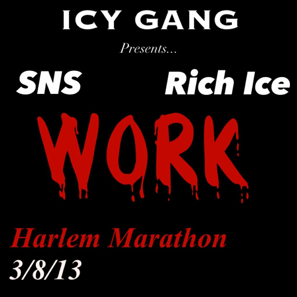 Icy-Gang-Lil-SNS-Rich-Ice-Work-Freestyle-HHS1987-Exclusive Icy Gang ( Lil SNS & Rich Ice) - Work Freestyle (HHS1987 Exclusive)  