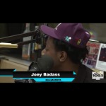 Joey Bada$$ visits The Breakfast Club and talks about not signing with Roc Nation, his popularity, & beef with Lil B