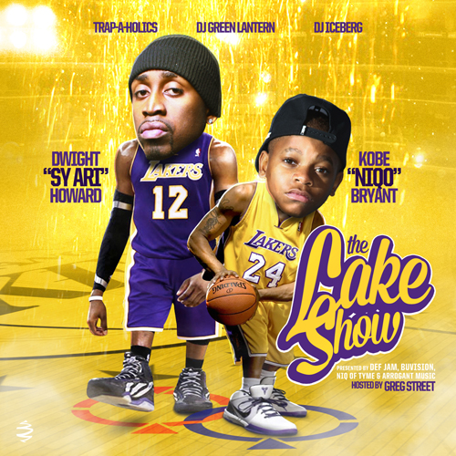Kid_Niqo-LakeShow SyAriDaKid (@SyAriDaKid) & Lil Niqo (@LilNiqo) - The Lake Show (Mixtape) (Hosted by. @DJGregStreet) COMING SOON  