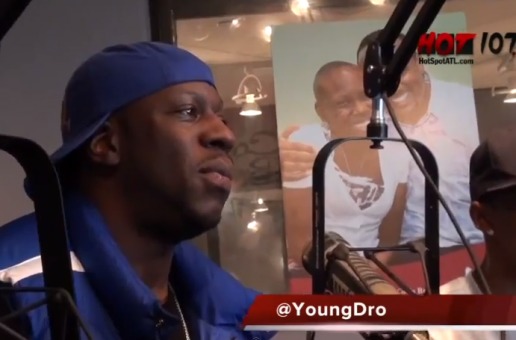 Young Dro (@DroPolo) and Decatur Slim (@RealDecaturSlim) Talk 3 Krazy, Paying Taxes and more with B. High (@BhighATL) (Video)