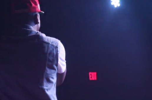 JAE E (@yaboyjaee) Performs Live at Club Red, AZ (Video)