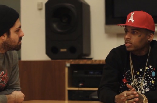 Kid Ink talks about his tattoos, his first time smoking was with Nipsey Hussle, & signing with a major label