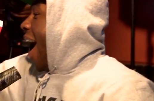 Odd Future’s Tyler the Creator sits down with Cipha Sounds & Rosenberg