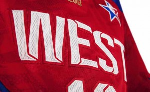 adidas-Unveils-2013-NBA-All-Star-Uniforms-300x184 2013 NBA All-Star Starting Lineups & Full Rosters (8:00pm On TNT)  