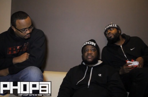AR-AB Talks Making Money Off Rap, Being The Best From Philly & More (Video)