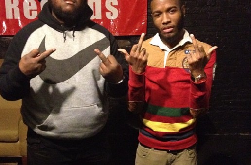 AR-AB x Shy Glizzy – Shoot Gunz