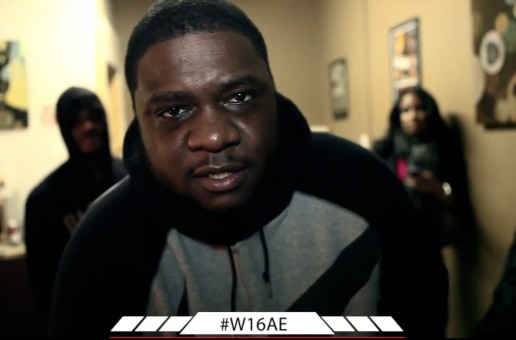 AR-AB (@ARAB_TGOP) – When 16 Ain’t Enough Freestyle (Video) (Shot by @PhillySpielberg)
