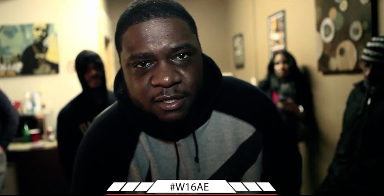AR-AB (@ARAB_TGOP) – When 16 Ain’t Enough Freestyle (Video) (Shot by ...